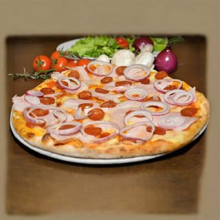 Pizza Paesana XXL Ø40cm