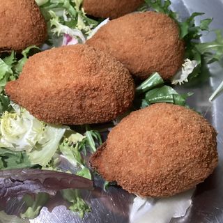  croquetas de Jamón 