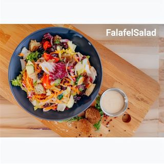 Falafel Salad