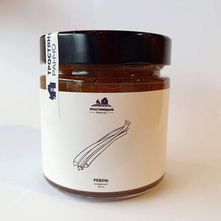 Варення з ревіню (200мл)