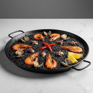 Arroz Negro (Para 2 Personas)