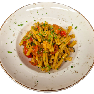 Gamelli al buon gusto