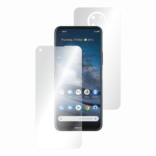 Folie  Nokia 8.3 - Fullbody