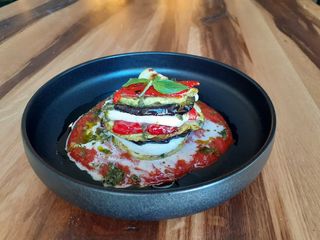 Гриловани редукция зеленчуци