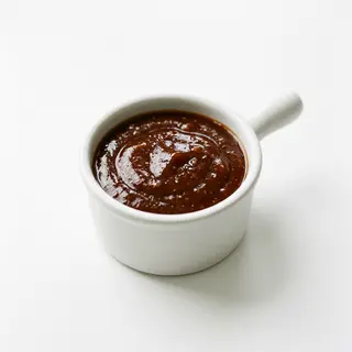 Salsa BBQ Casera