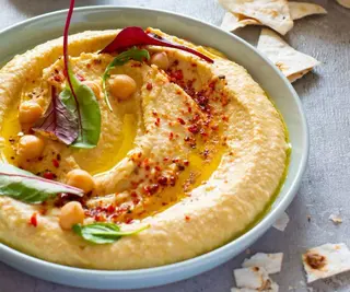 Ración De Humus