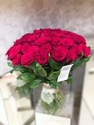 31 վարդով փունջ 50սմ
