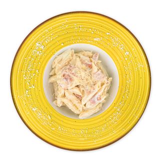 Penne Carbonara