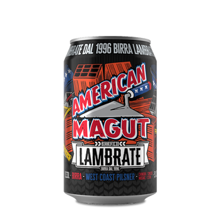 American Magut Lambrate