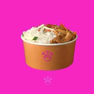 Crea tu WOK  FIT Bowl