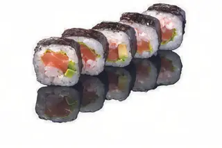 Futomaki  takuhan -  6 pezzi