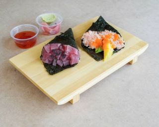 N. 4 Temaki Lovers de Salmão