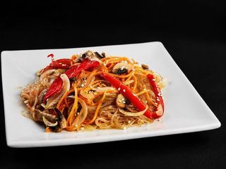 Сайфун з морепродуктами (260g)