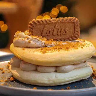 Panqueca Lotus