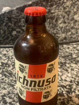 Ichnusa non filtrata It 33 cl