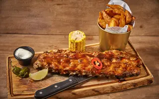 BBQ Ribs