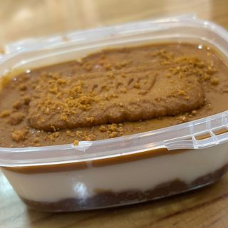 Tarta de queso con lotus