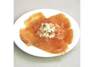SALMON MARINADO