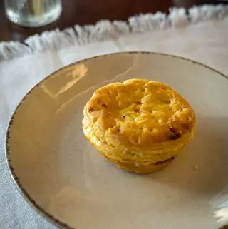Empada de Frango