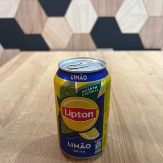 Lipton ice tea limão 330ml 