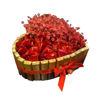 Słodkie seece z gipsówką