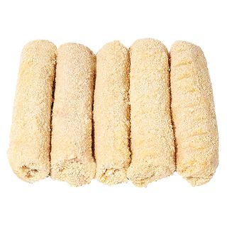 Flamenquín de Cerdo con Jamón y Queso 500 Gr