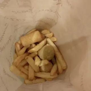 Mix fritto 
