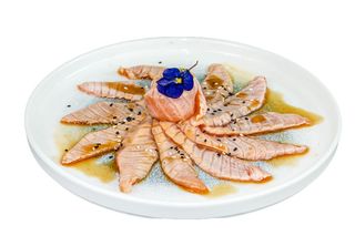 54. Carpaccio scottato