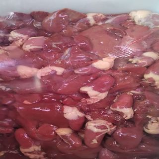 Higaditos De Pollo (1 Kg.)