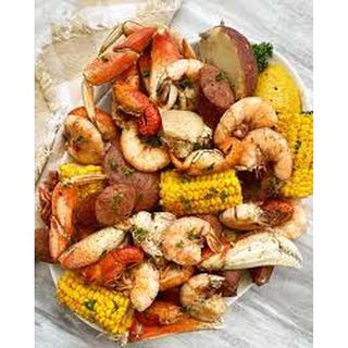Seafood Broil