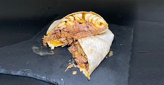 Burrito loco