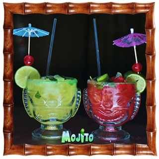 Cóctel Mojito