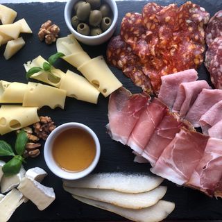Talerz Antipasti