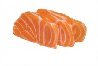 21.Sashimi De Salmón (4 Pzs.)