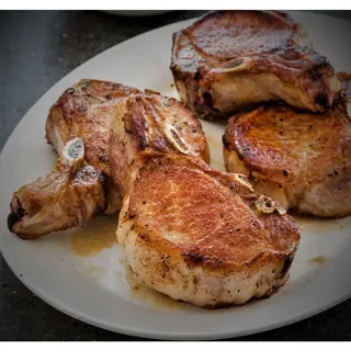 Double Cooked Pork