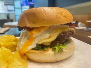 Hamburguesa Txuleta (200 G.)