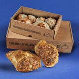Combo de 18 empanadas