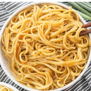 Plain noodles