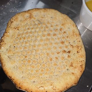 Cheese Naan