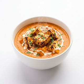 Paneer Tikka Masala