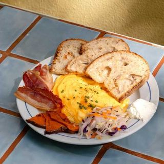 Menu Brunch doBeco (2 pessoas)