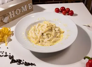 Paste Quattro Formaggi