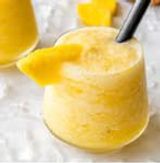 Pineapple Slushy