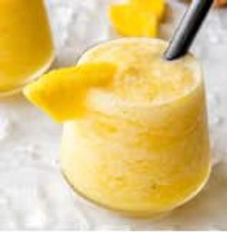 Pineapple Slushy