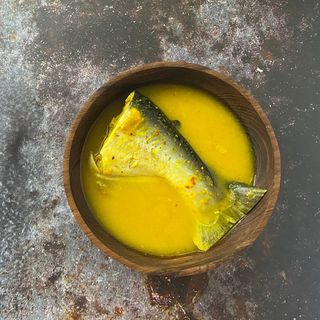 Whole Fish Tilapia - Boiled