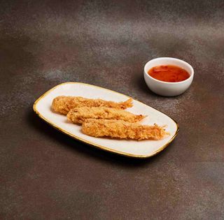 Ebi Fry (4 Uds. ) 炸虾