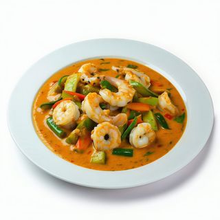 Calamares Con Salsa De Curry