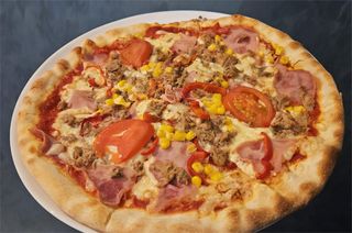 Pizza Pacific Ø33cm