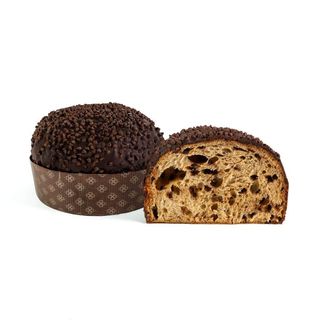 Panettone al cioccolato