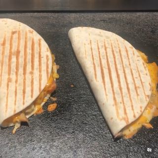 Quesadilla De Pulled Pork